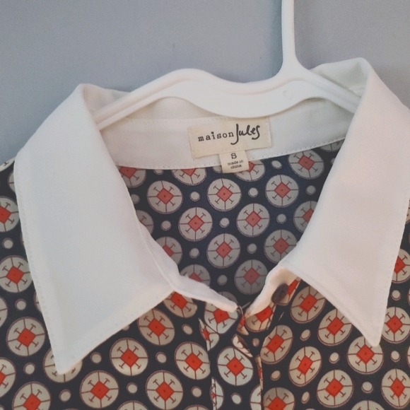 Maison Jules sleeveless dress - Picture 1 of 6